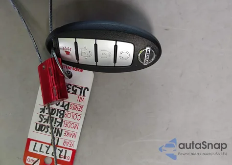 2018 Nissan Kicks Sv z USA, uszkodzony, nr VIN 3N1CP5CU4JL530967